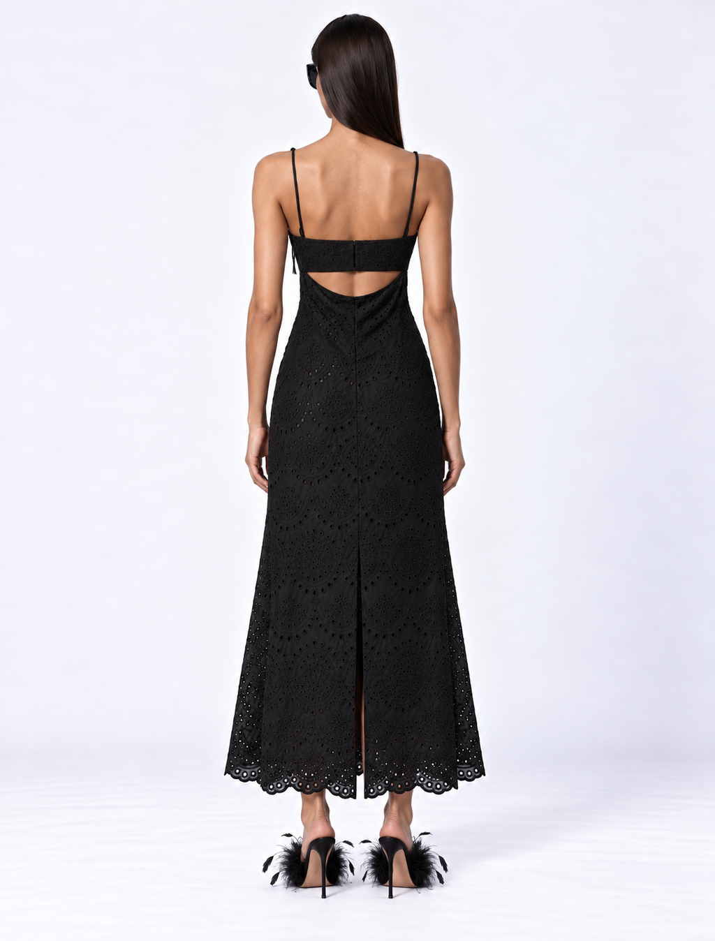 The Estelle Midi Dress