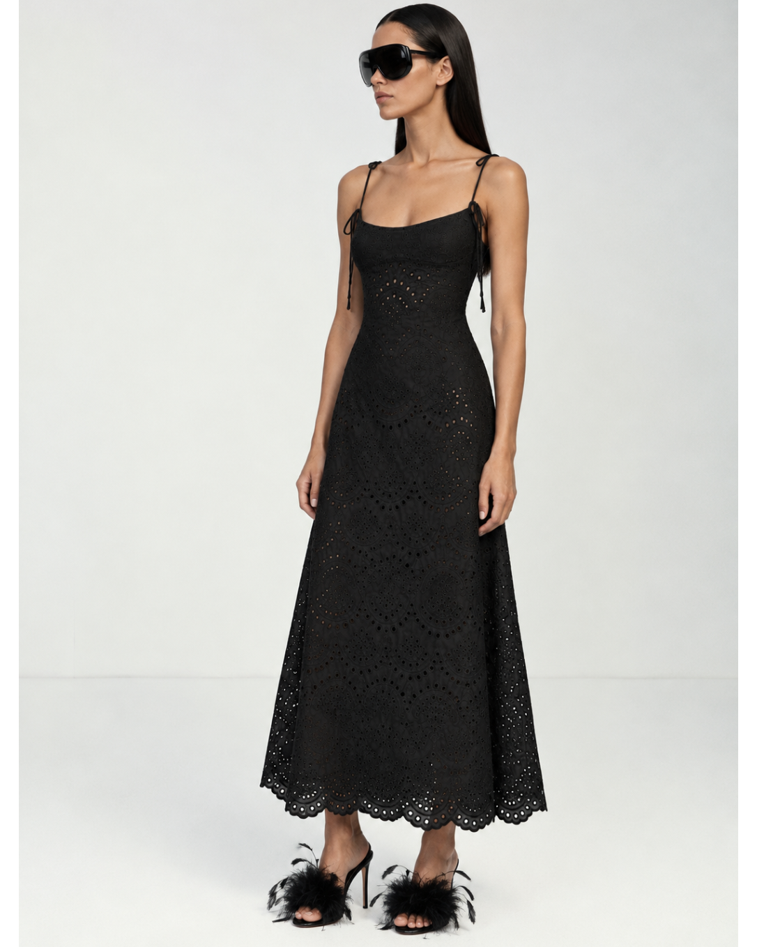 The Estelle Midi Dress