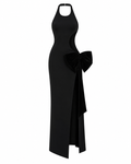 The Grand Bow Long Dress