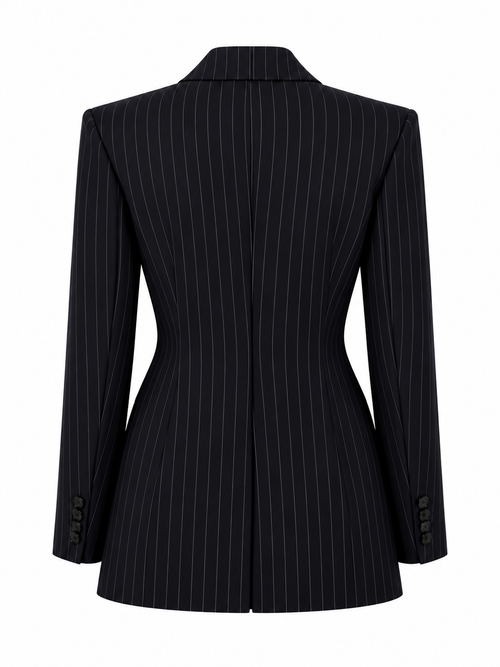 Soft Power Suit Blazer