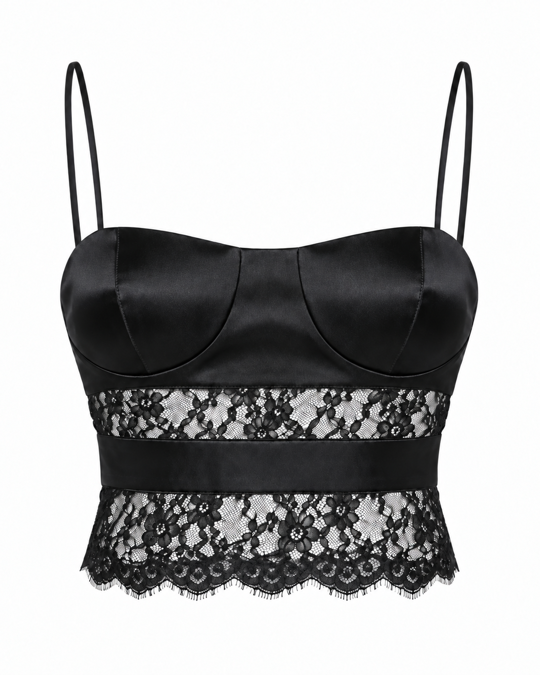 The Lace Affair Top