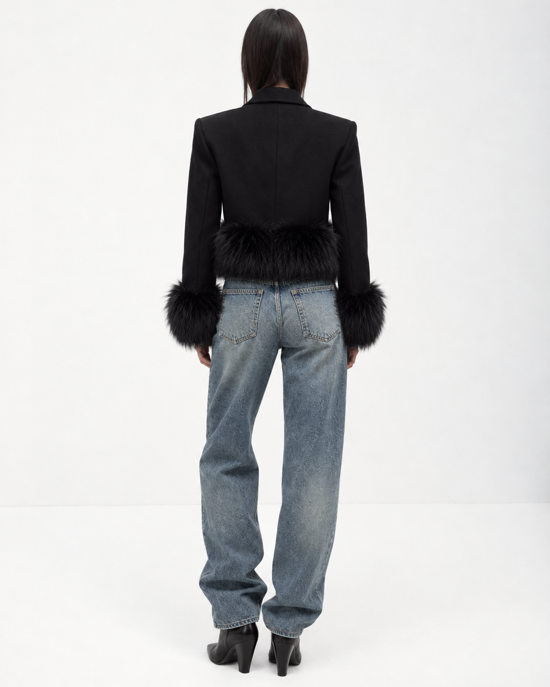 Saint Amour Coat