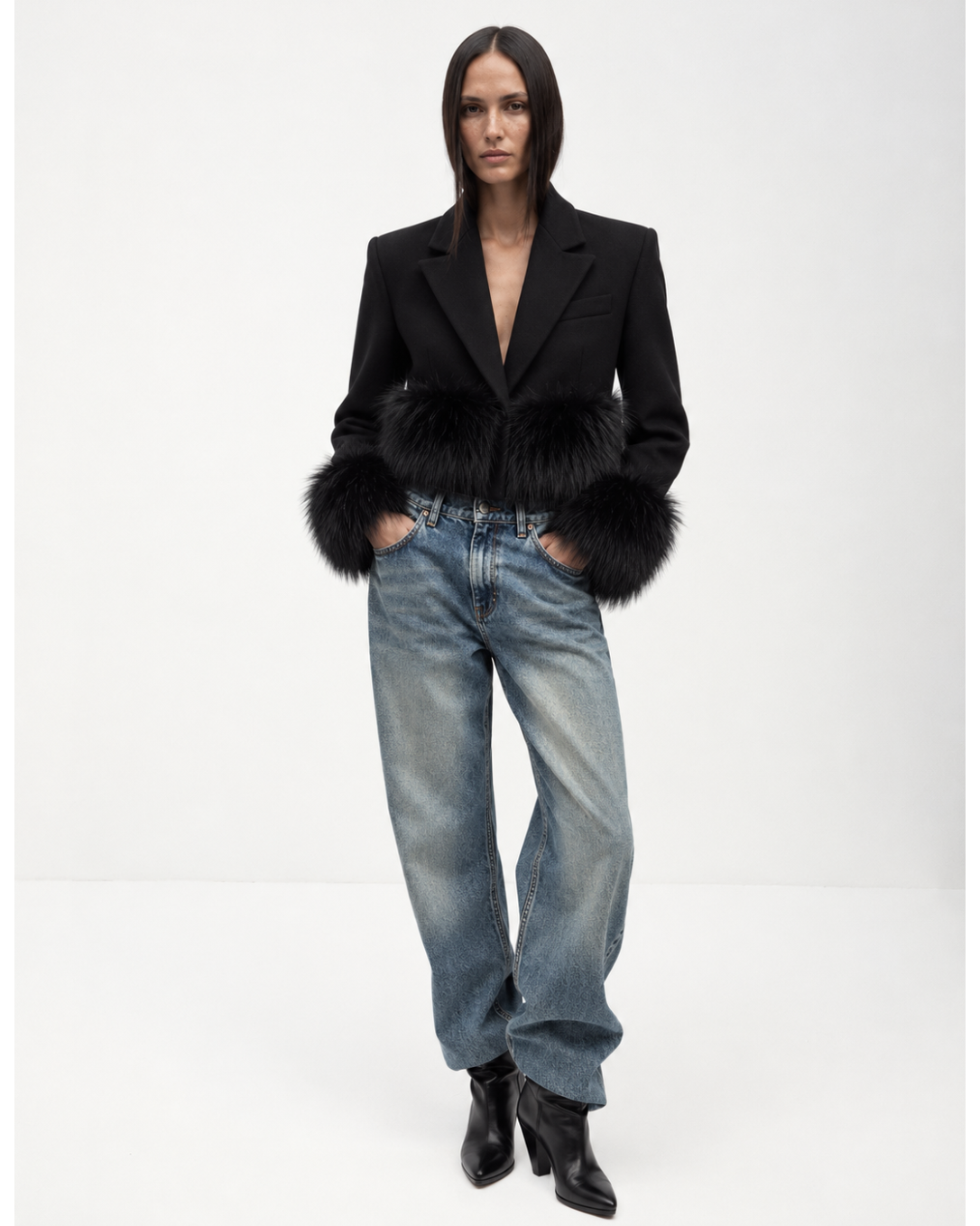 Saint Amour Coat