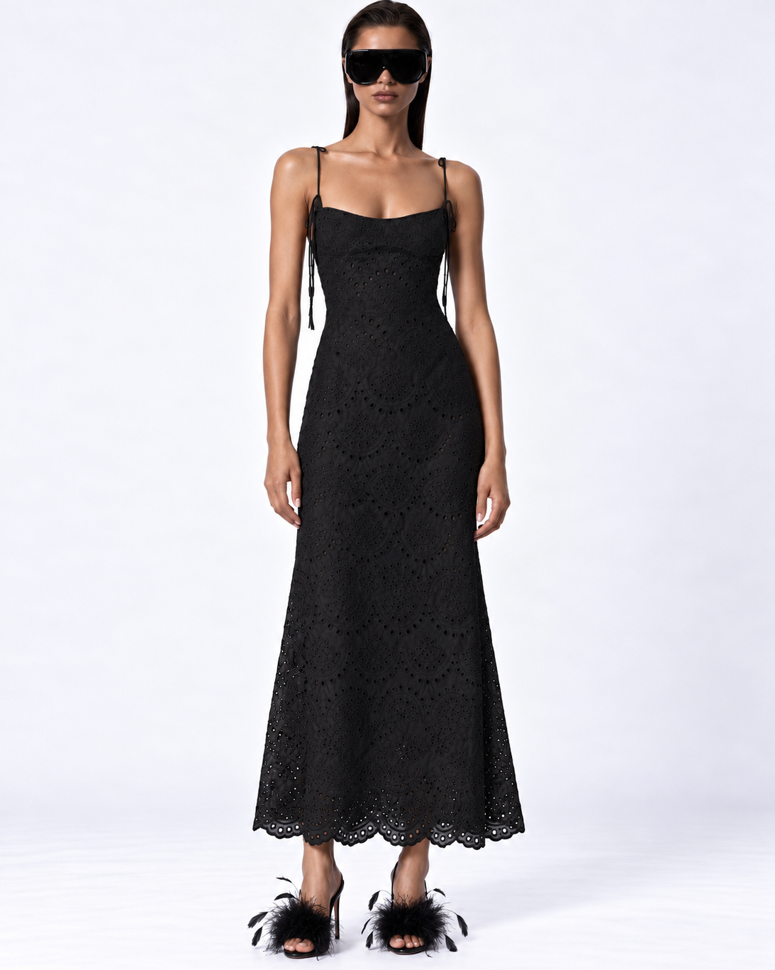 The Estelle Midi Dress