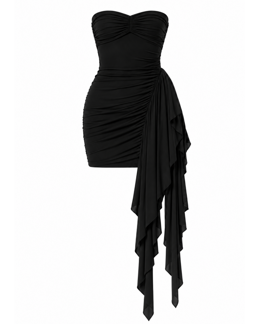 Undressed in Raven