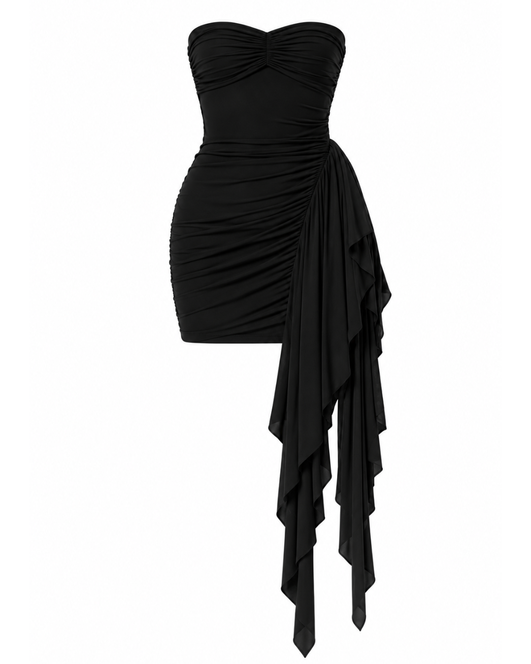 Undressed in Raven