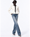 The Yvonne Jacket Bianco