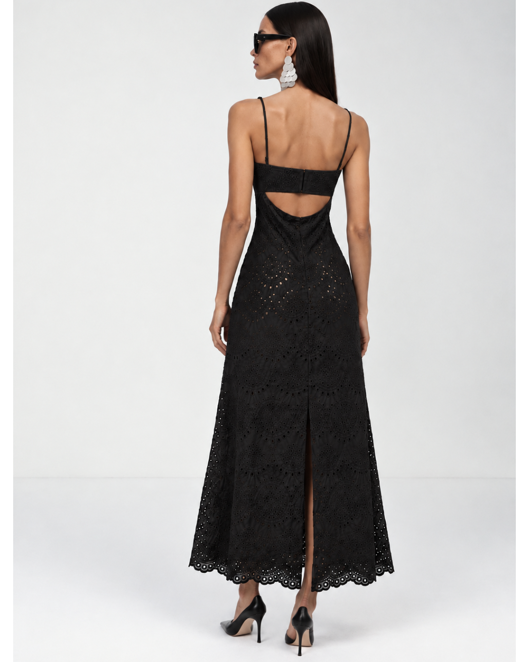 The Estelle Midi Dress