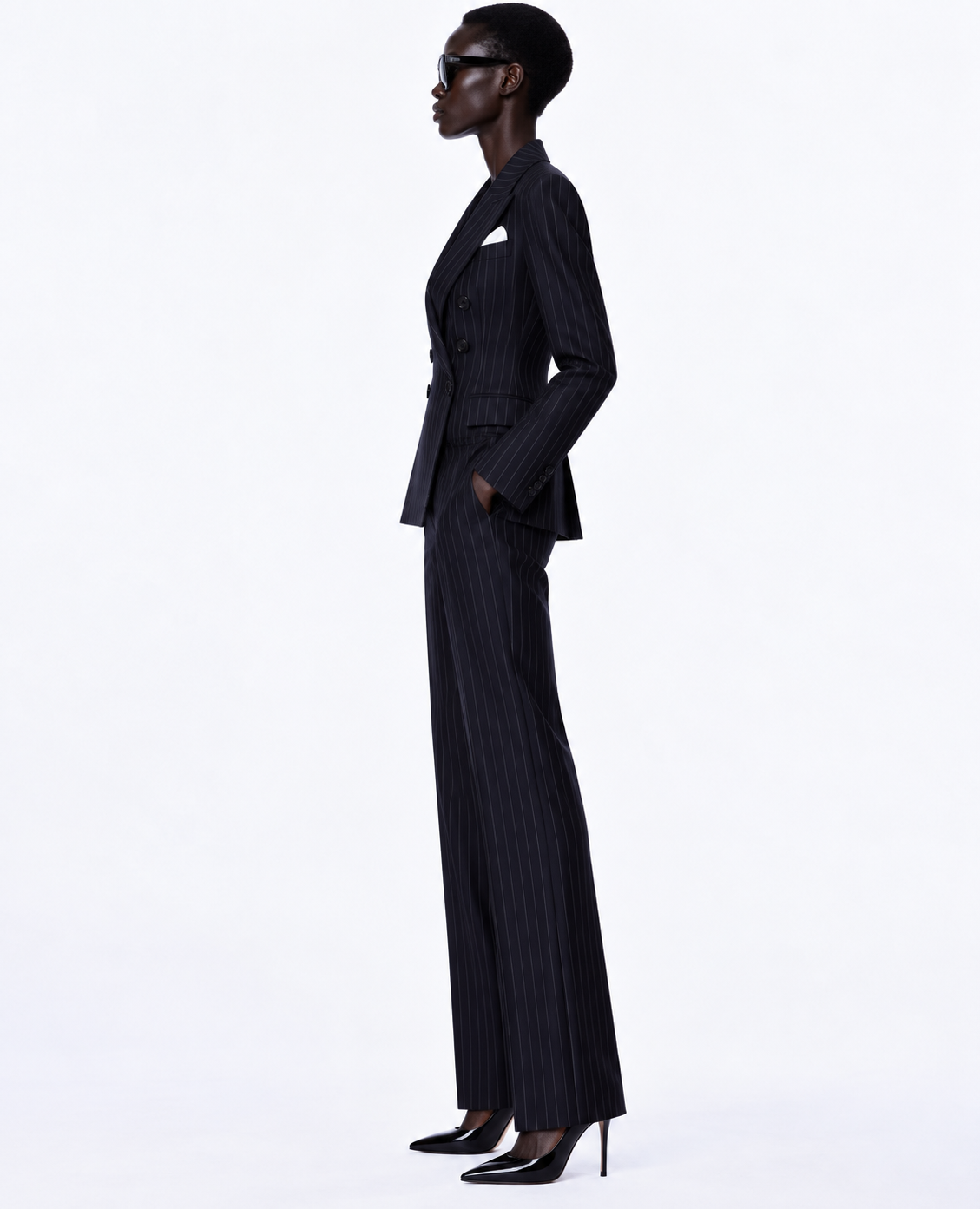 The Soft Power Suit Blazer