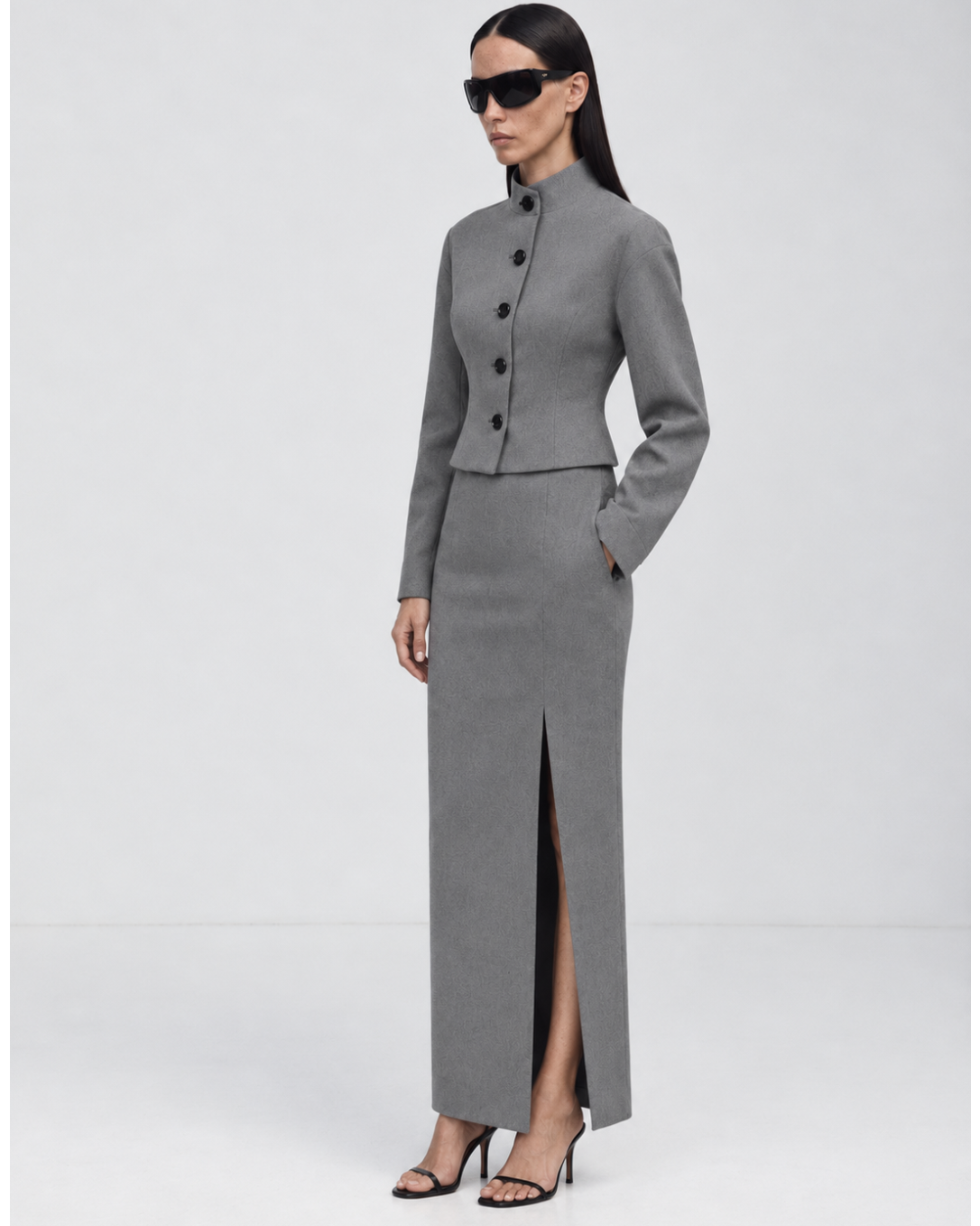 The Margot Blazer