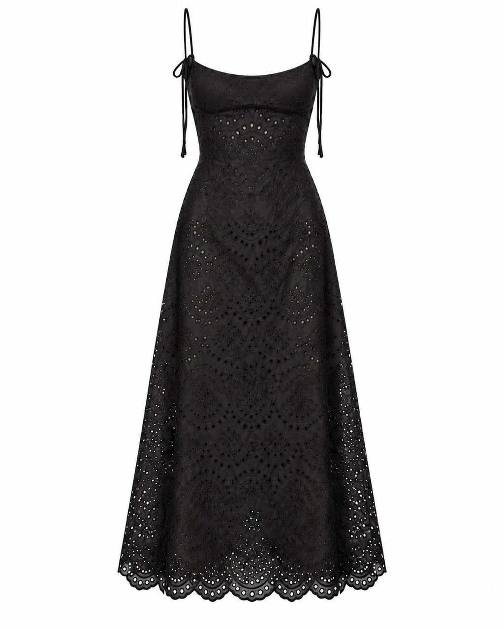 The Estelle Midi Dress