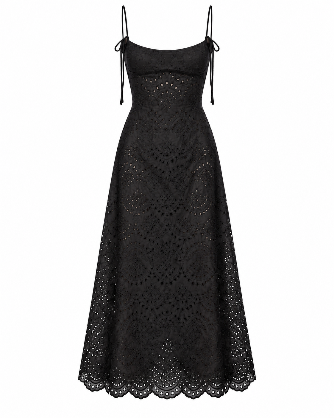The Estelle Midi Dress