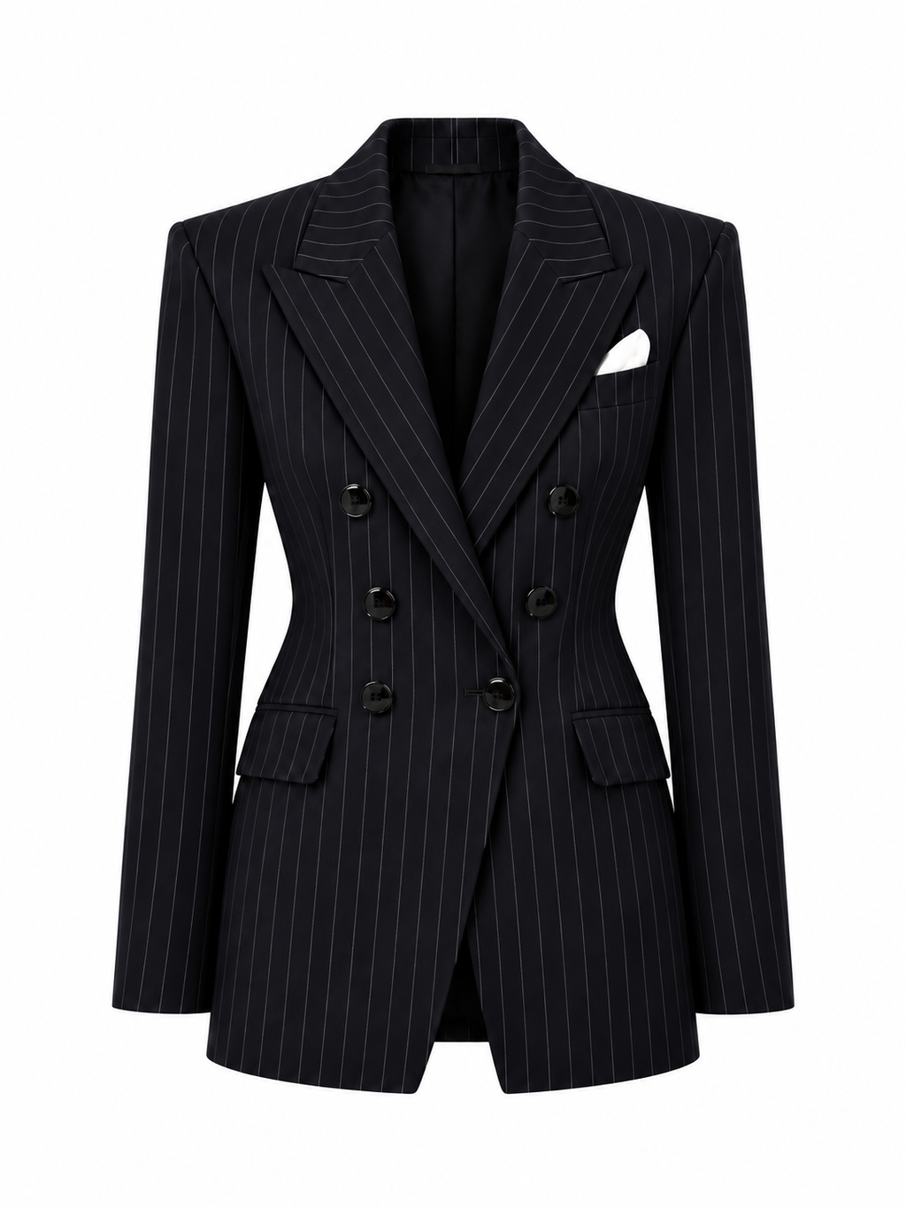 The Soft Power Suit Blazer