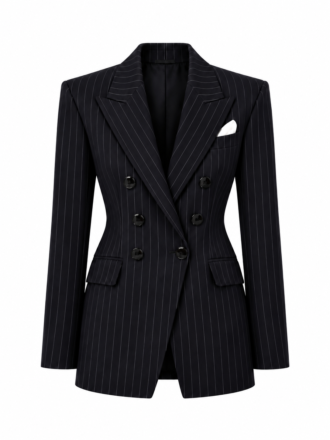 The Soft Power Suit Blazer