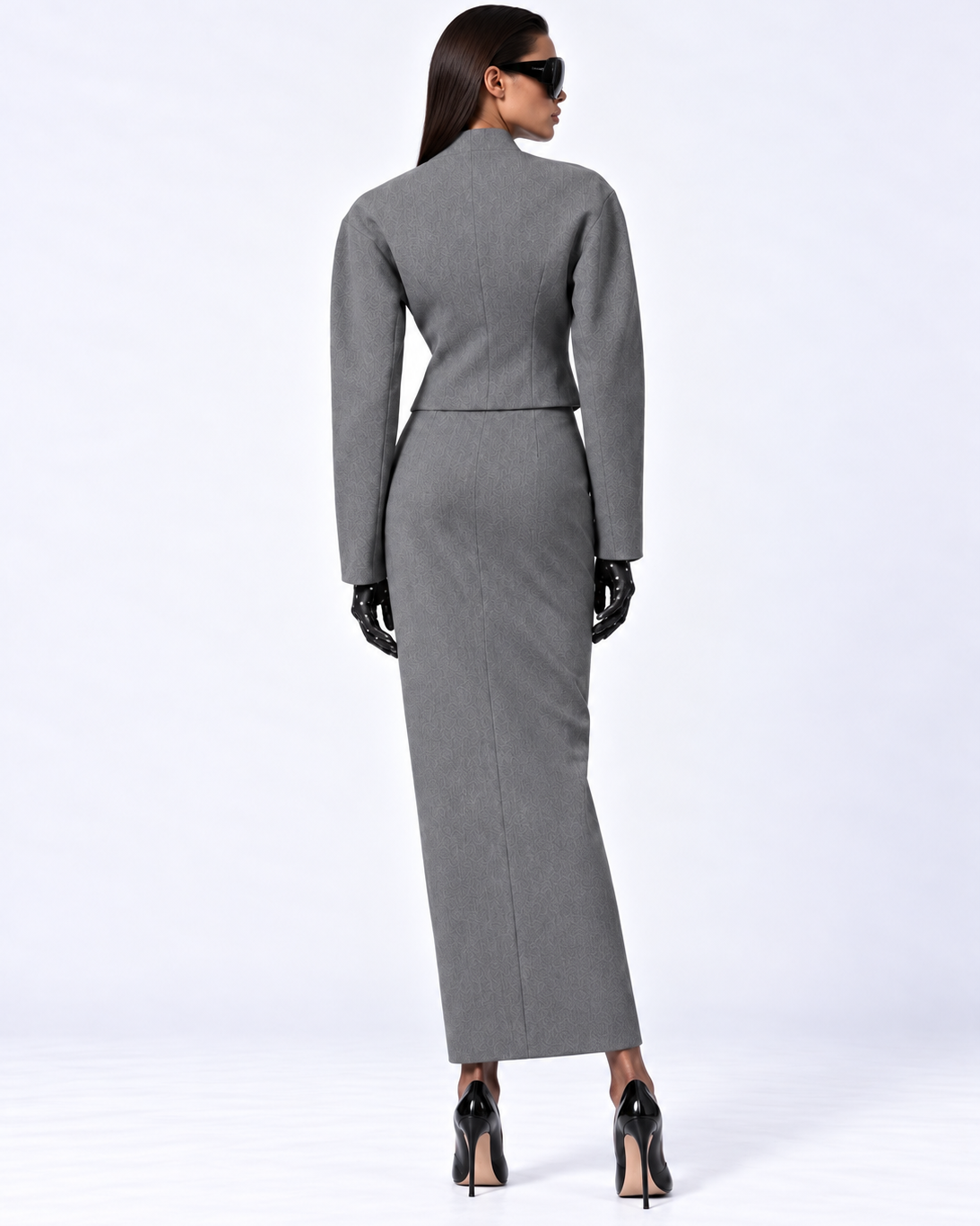 The Margot Midi Skirt