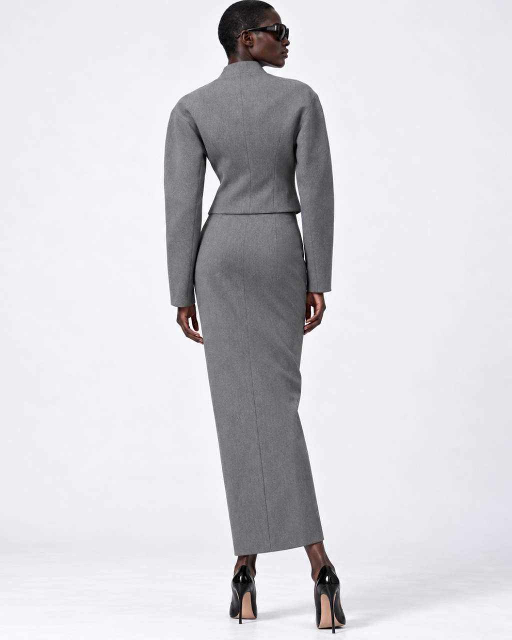 The Margot Midi Skirt