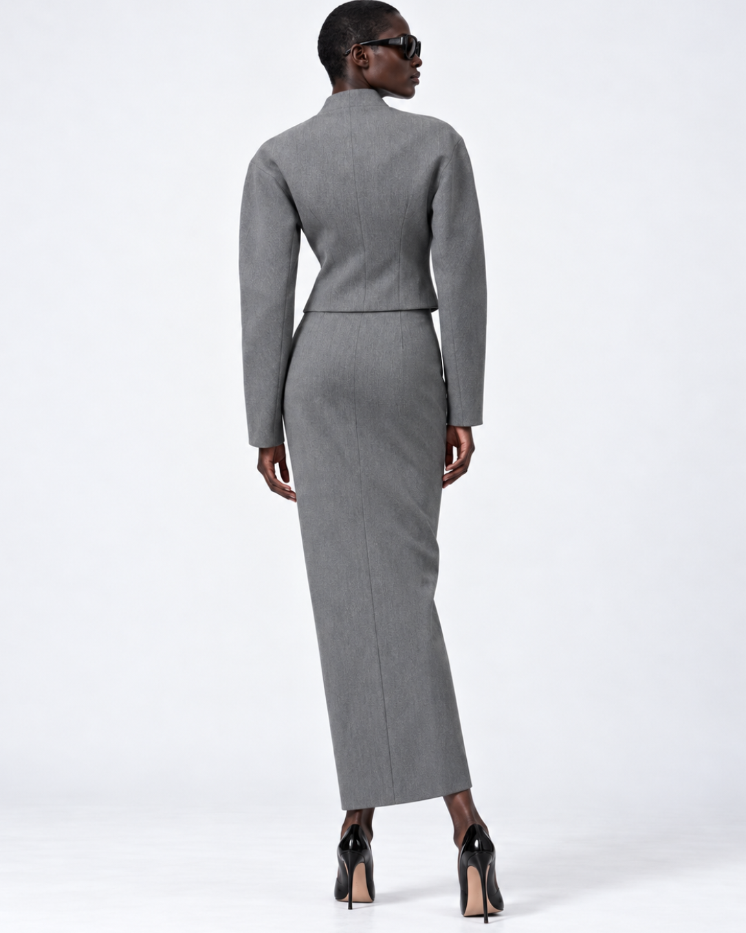 The Margot Midi Skirt