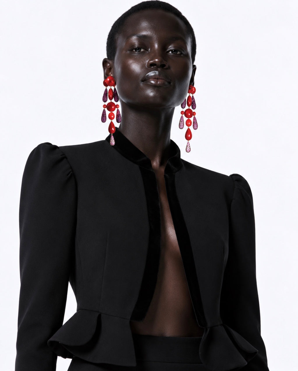 The Yvonne Jacket