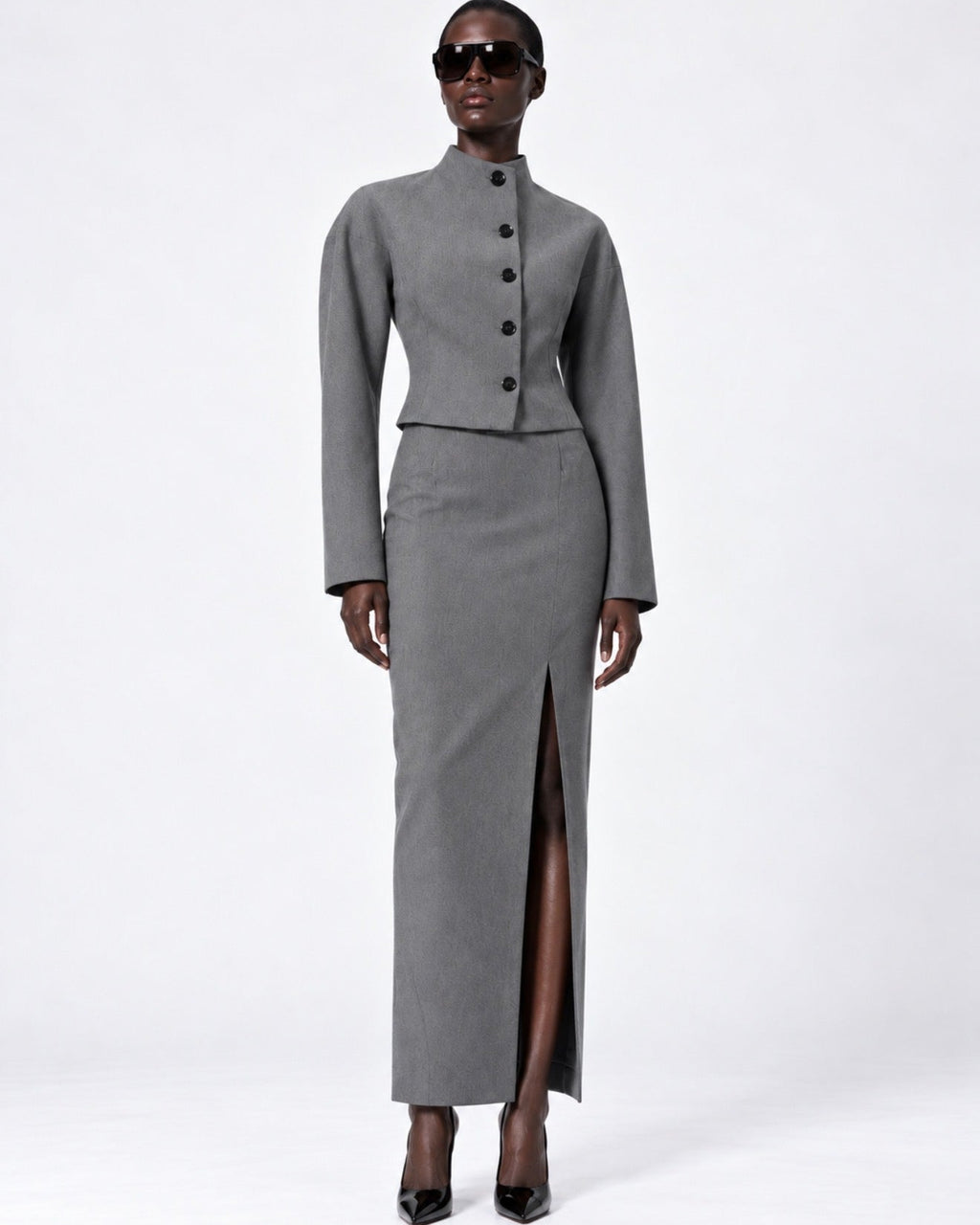 The Margot Blazer