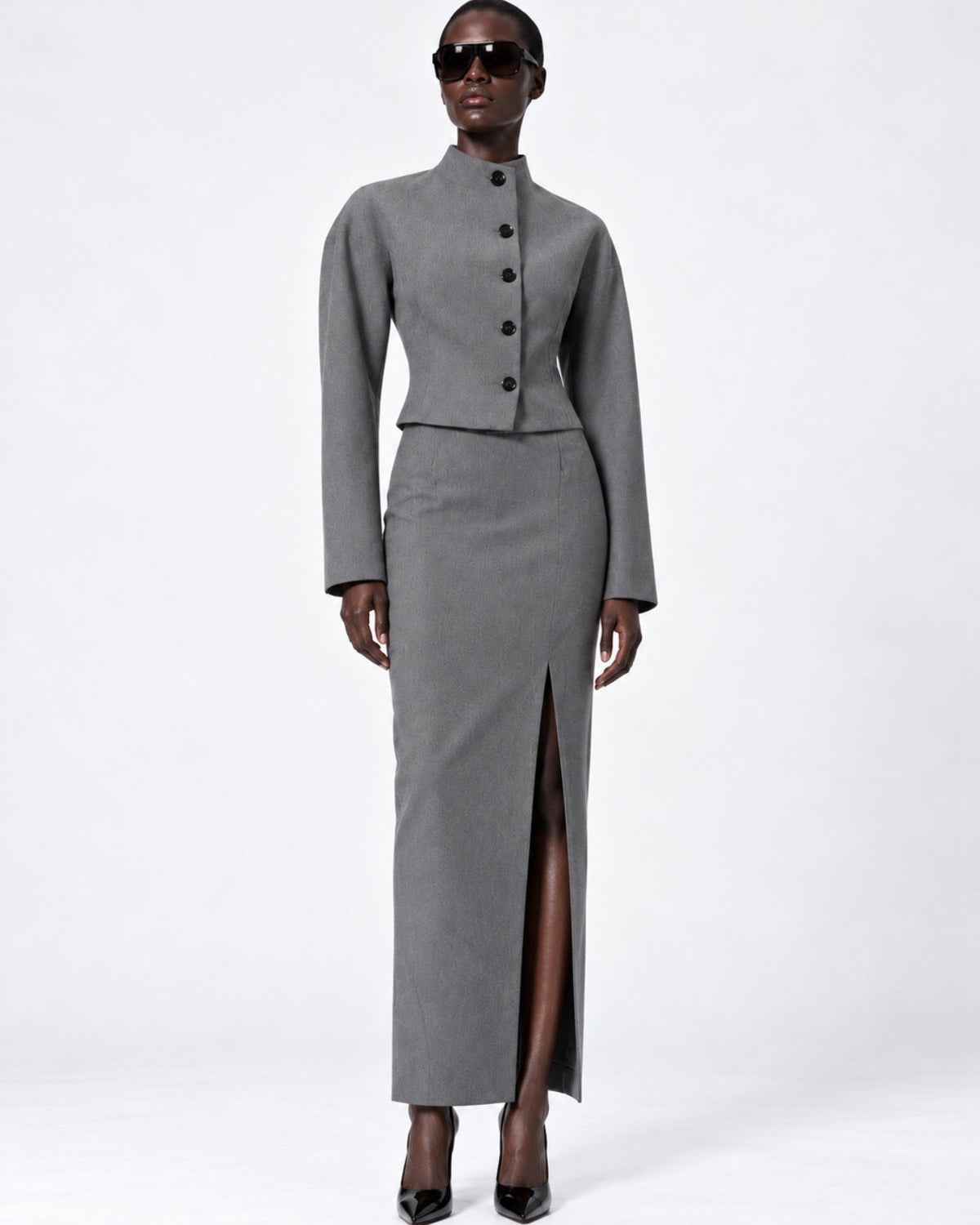 The Margot Blazer