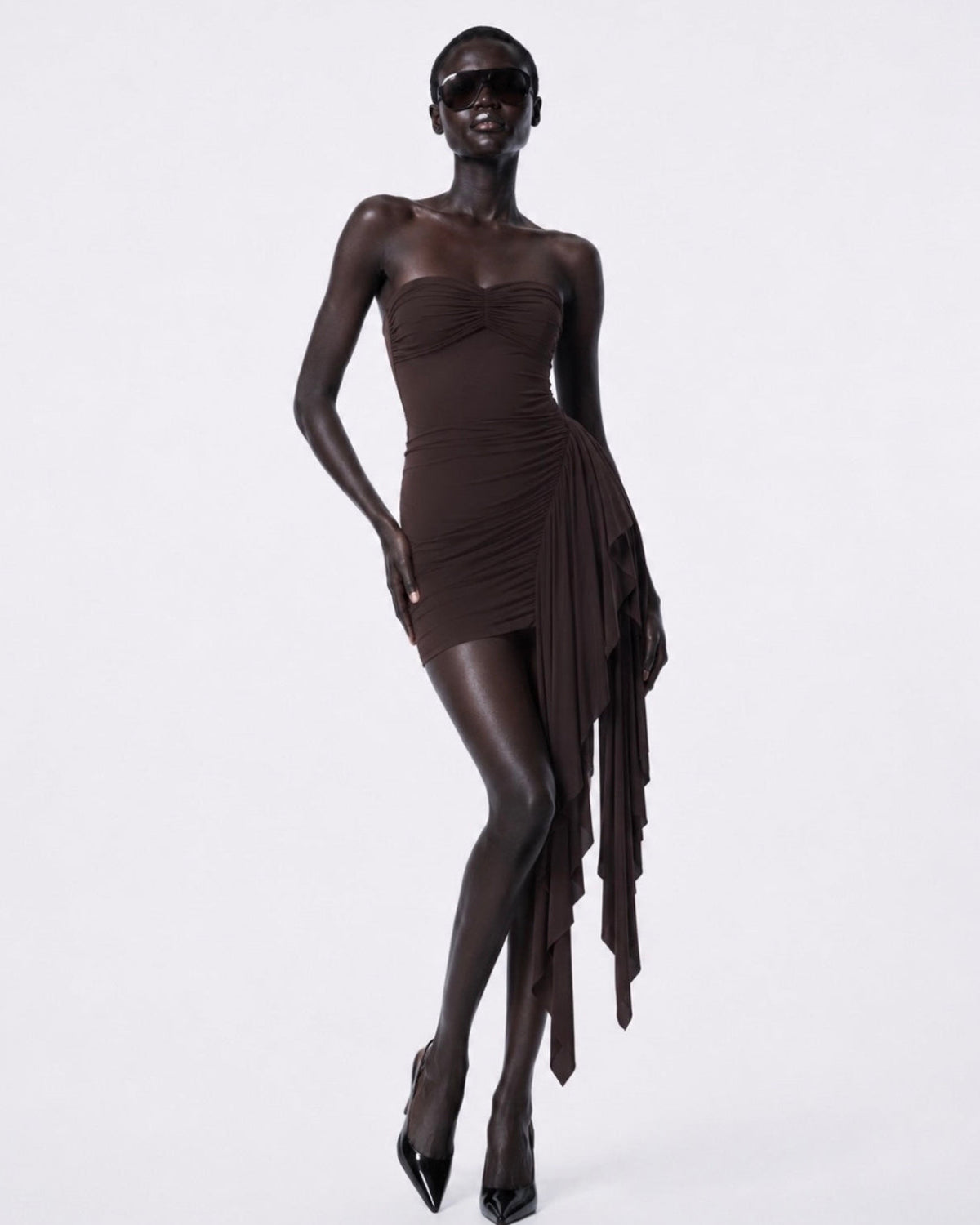 Undressed in Chestnut