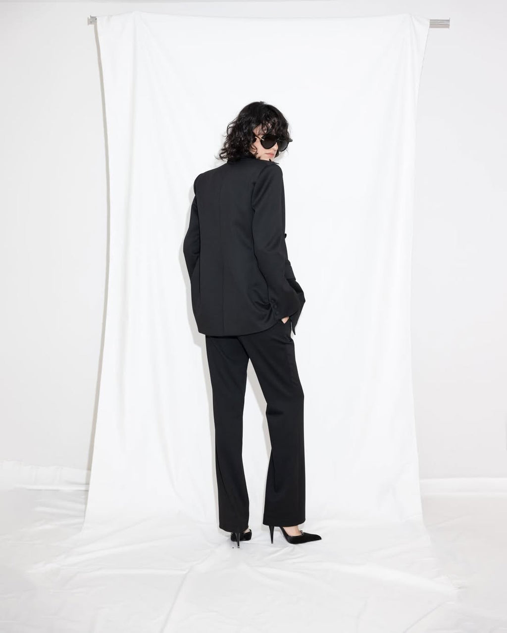 The Boyfriend Suit